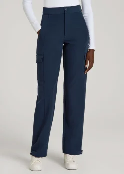 Traveler Cargo Pants for Tall Women