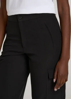 Traveler Cargo Pants for Tall Women