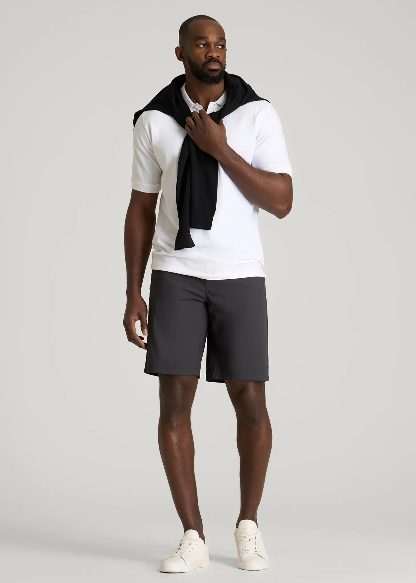 Traveler Chino Short 2.0 for Tall Men
