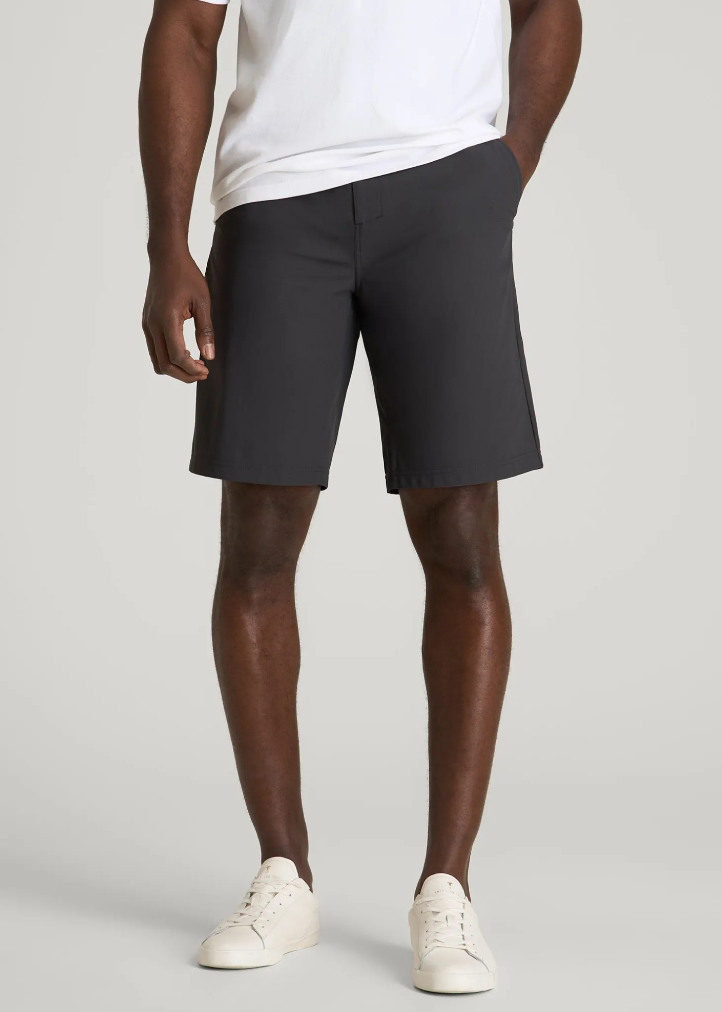 Traveler Chino Short 2.0 for Tall Men