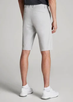 Traveler Chino Shorts for Tall Men