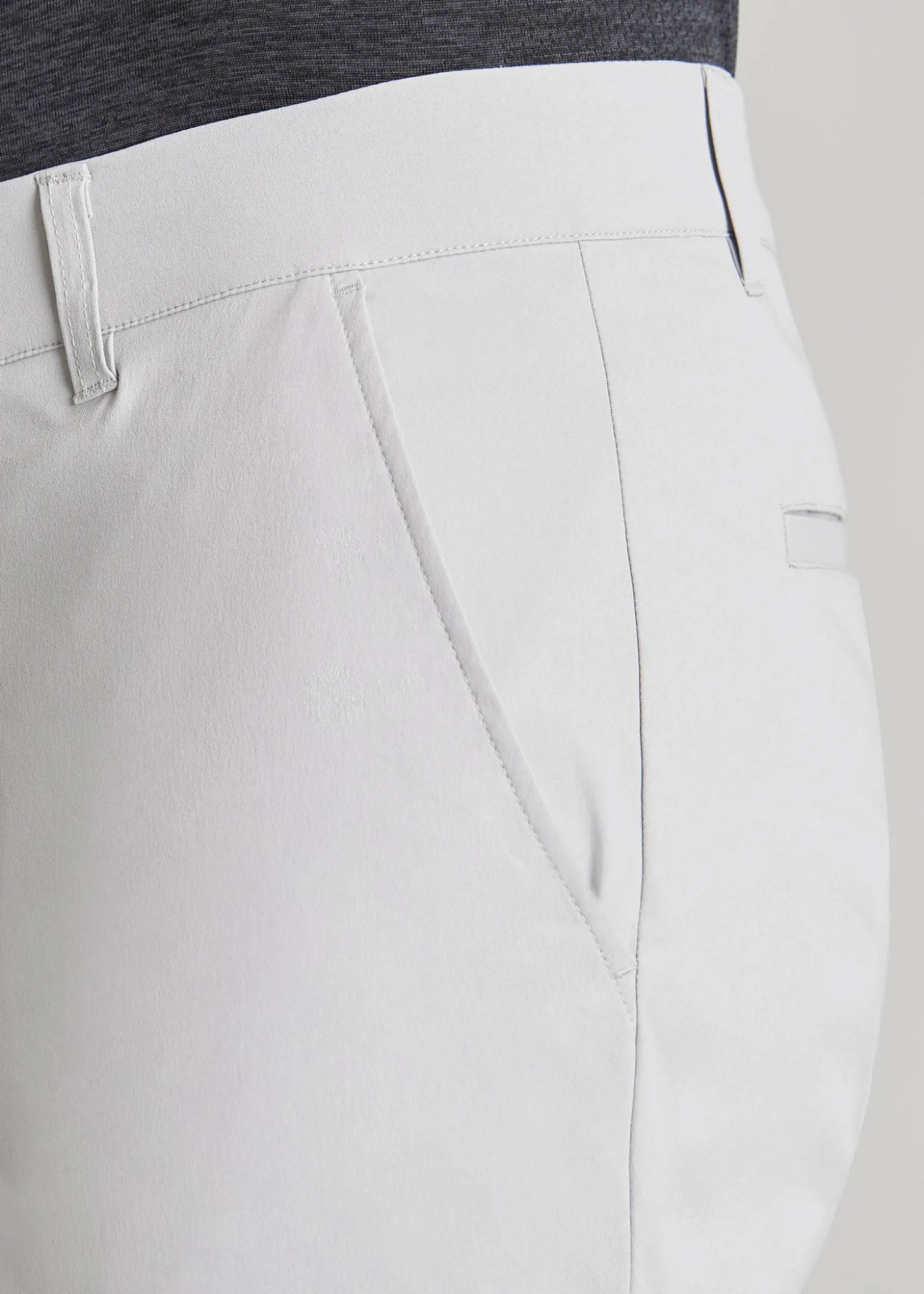 Traveler Chino Shorts for Tall Men