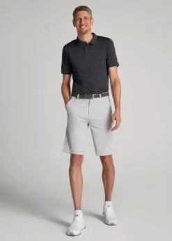 Traveler Chino Shorts for Tall Men