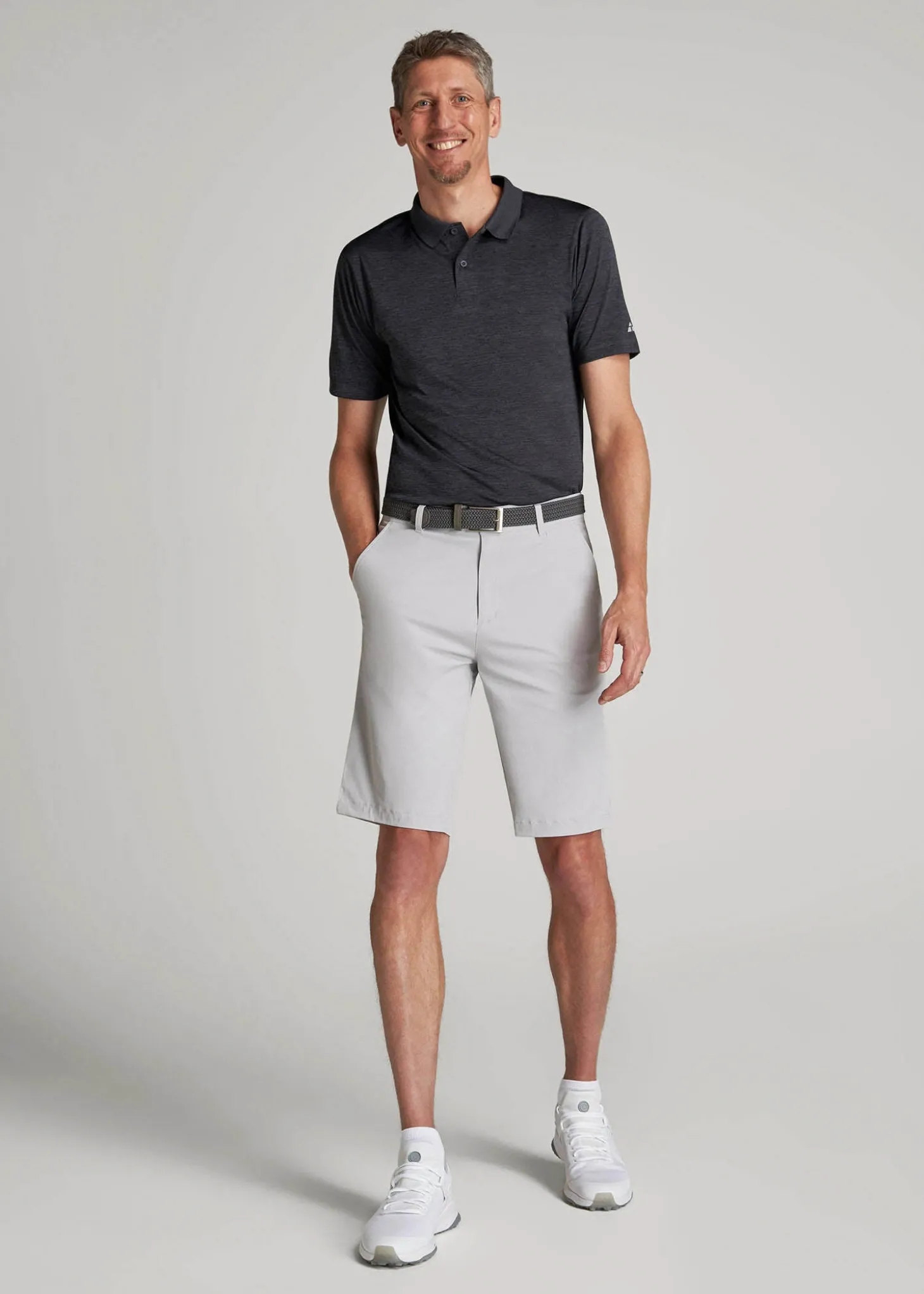 Traveler Chino Shorts for Tall Men