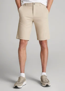 Traveler Chino Shorts for Tall Men