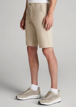 Traveler Chino Shorts for Tall Men