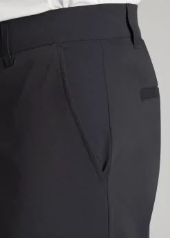 Traveler Chino Shorts for Tall Men