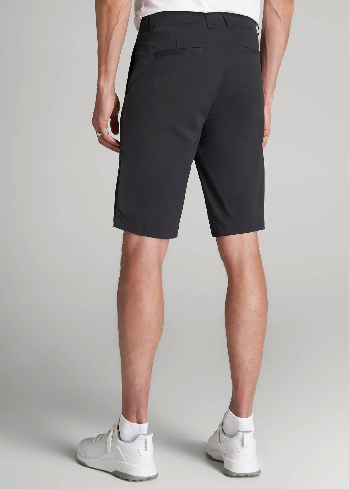 Traveler Chino Shorts for Tall Men