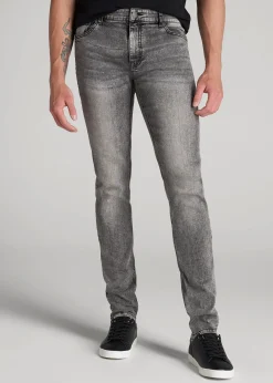 Travis SKINNY Jeans for Tall Men