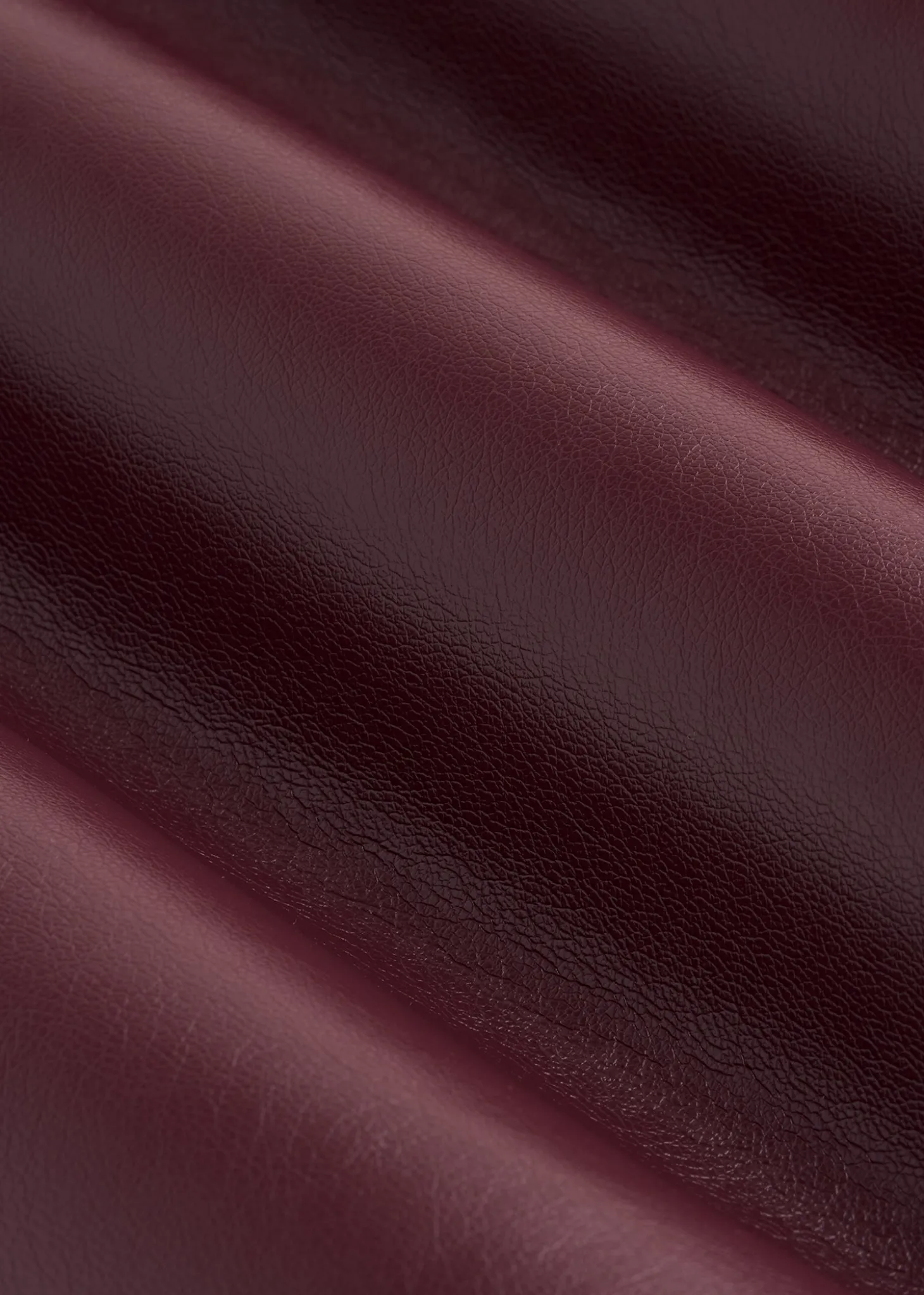 True Touch Leather Straight Leg Pants for Tall Women