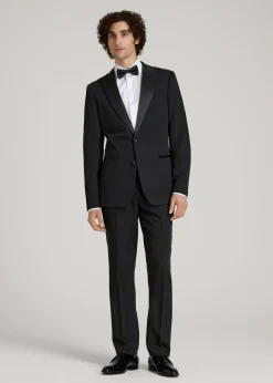 Tuxedo Jacket for Tall Men