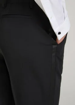 Tuxedo Pants for Tall Men