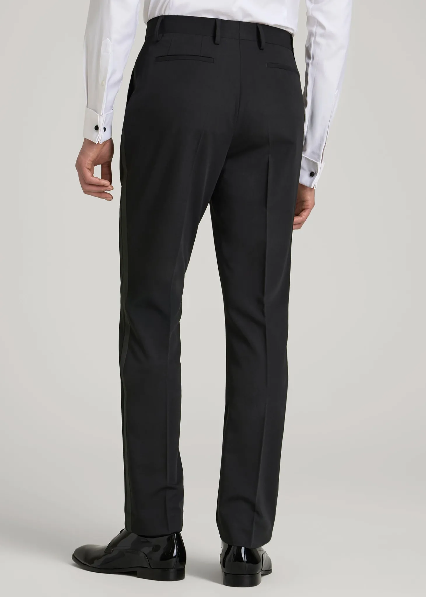 Tuxedo Pants for Tall Men