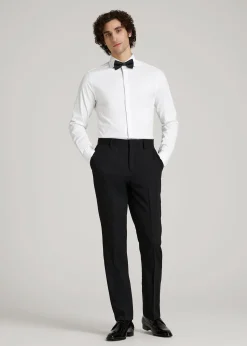 Tuxedo Shirt for Tall Men