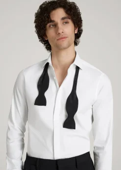 Tuxedo Shirt for Tall Men