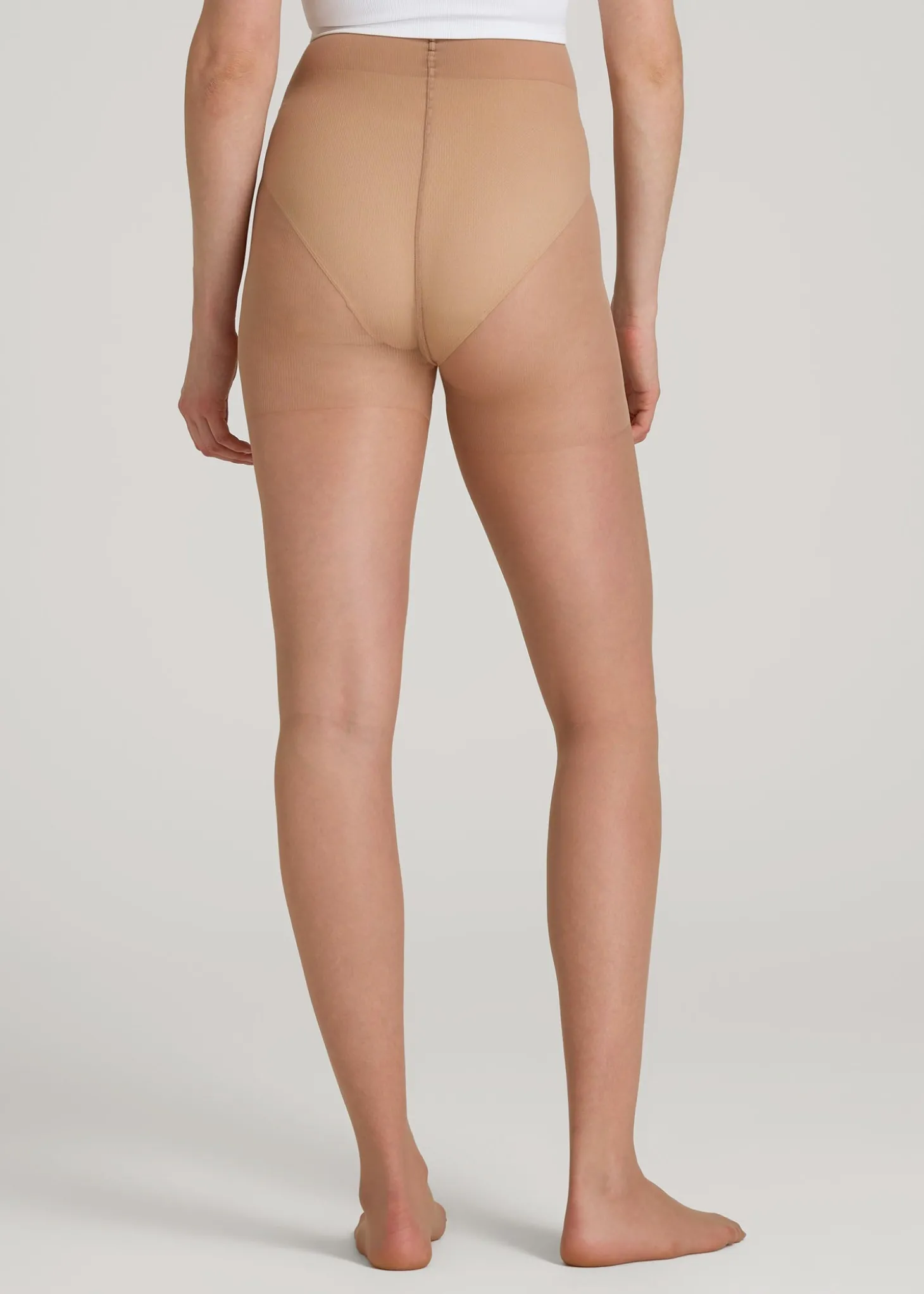 Ultra Sheer Pantyhose for Tall Women
