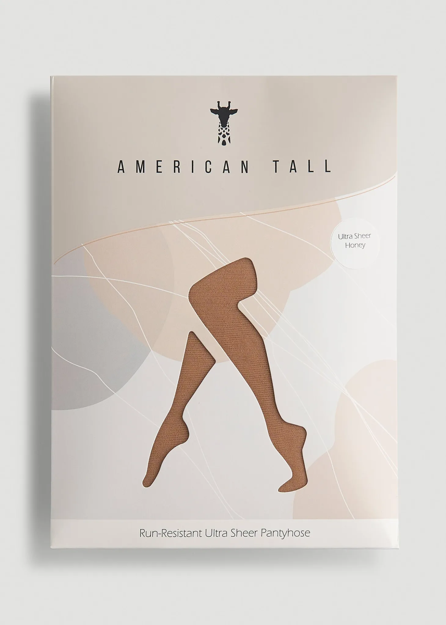 Ultra Sheer Pantyhose for Tall Women