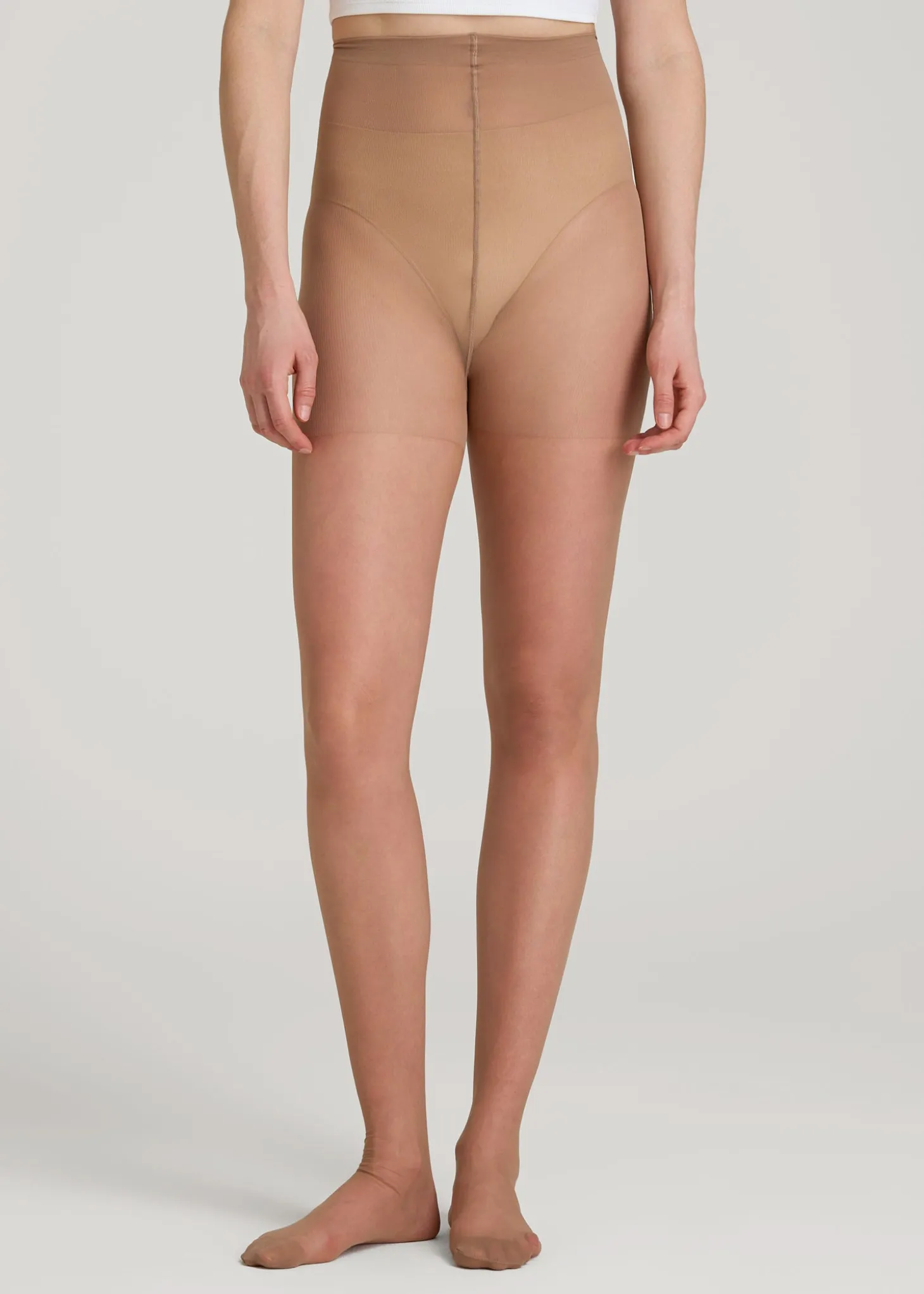 Ultra Sheer Pantyhose for Tall Women