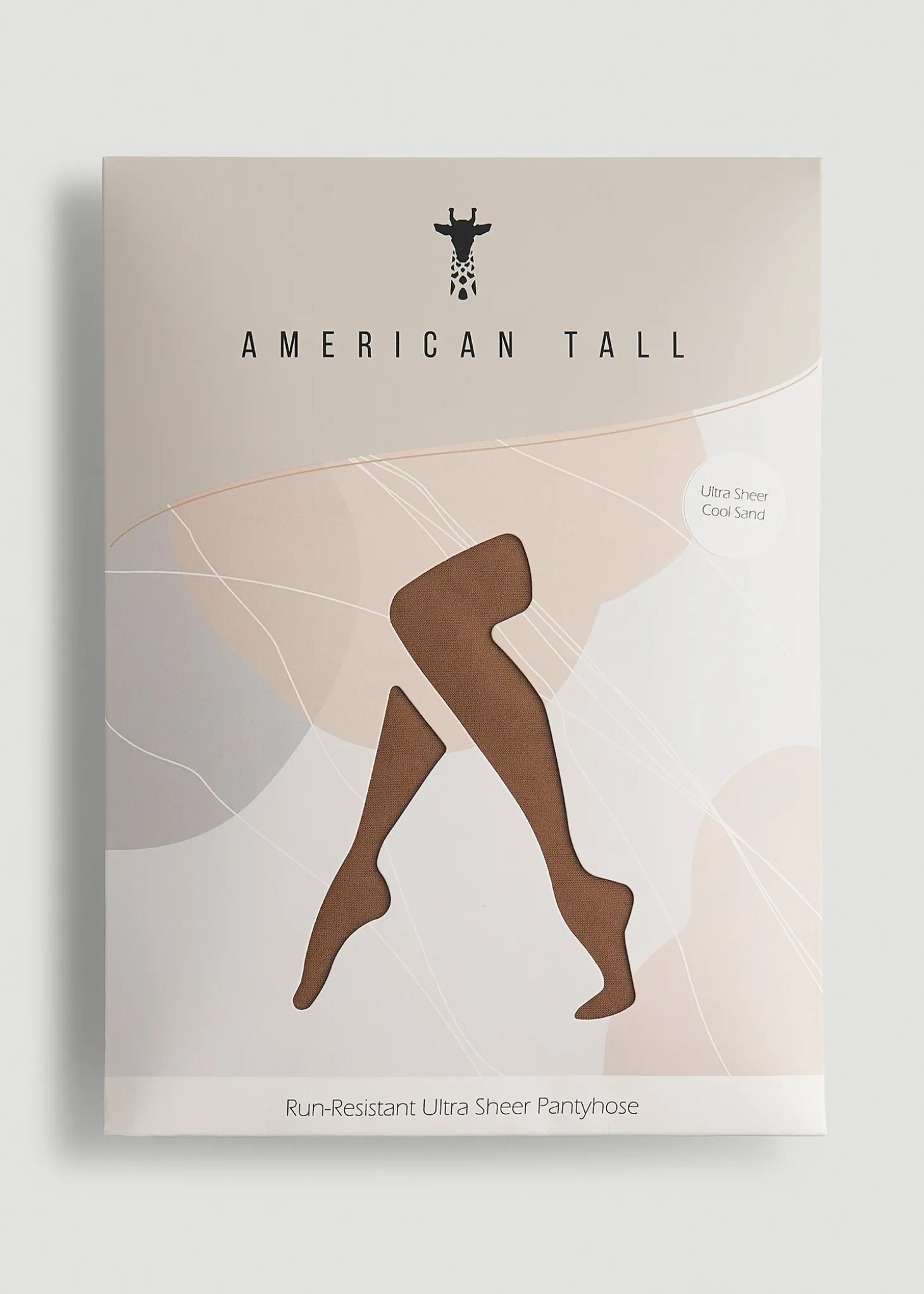 Ultra Sheer Pantyhose for Tall Women