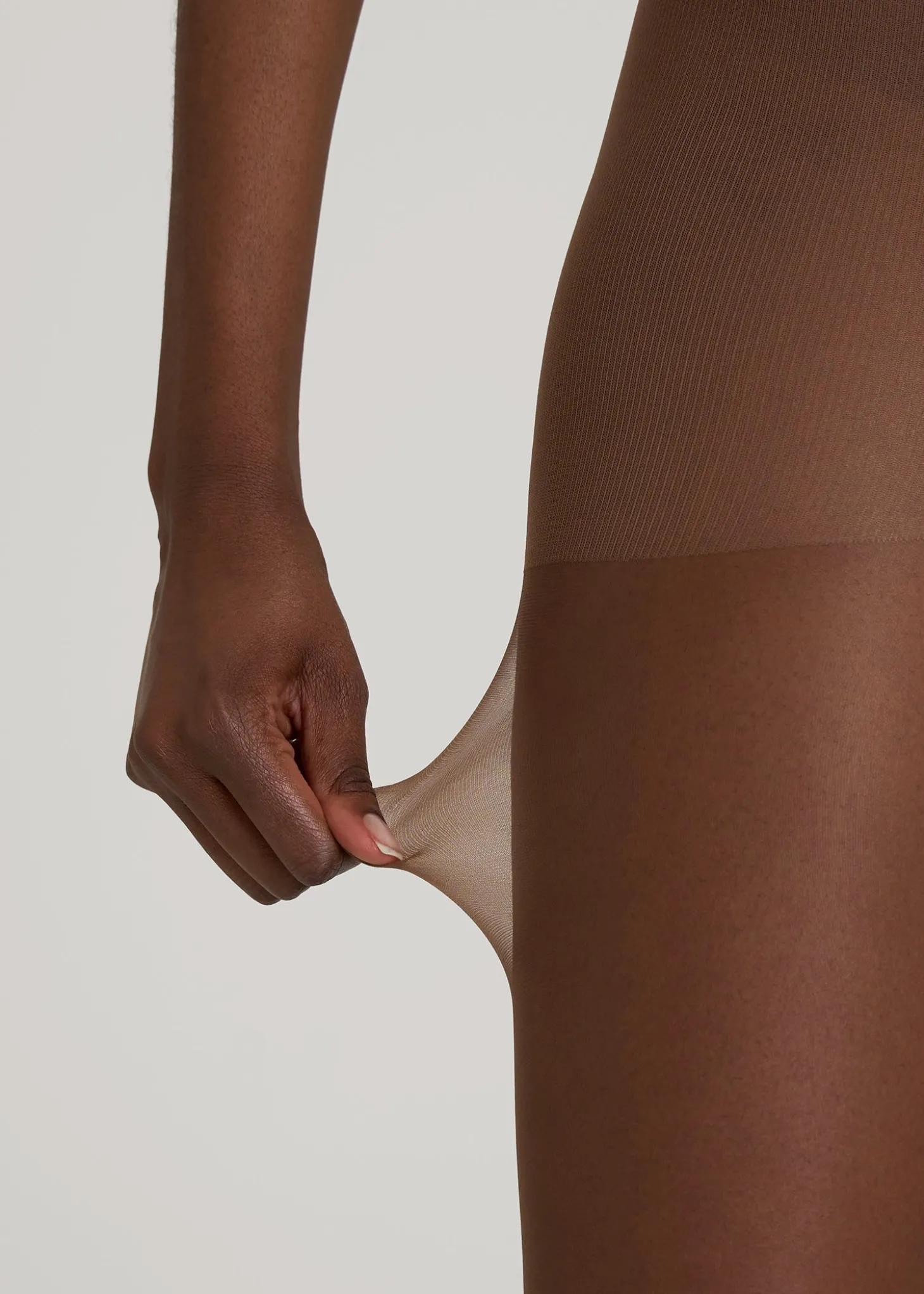 Ultra Sheer Pantyhose for Tall Women