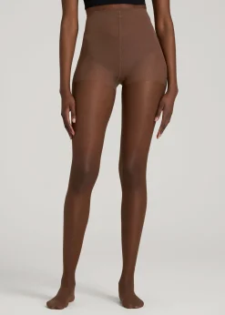 Ultra Sheer Pantyhose for Tall Women
