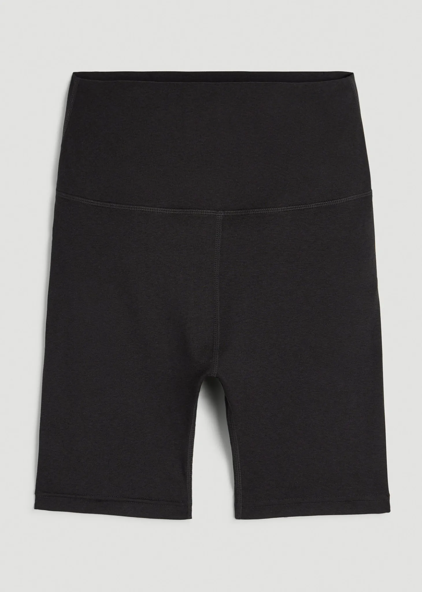 Ultra Soft High Rise Bike Shorts for Tall Women
