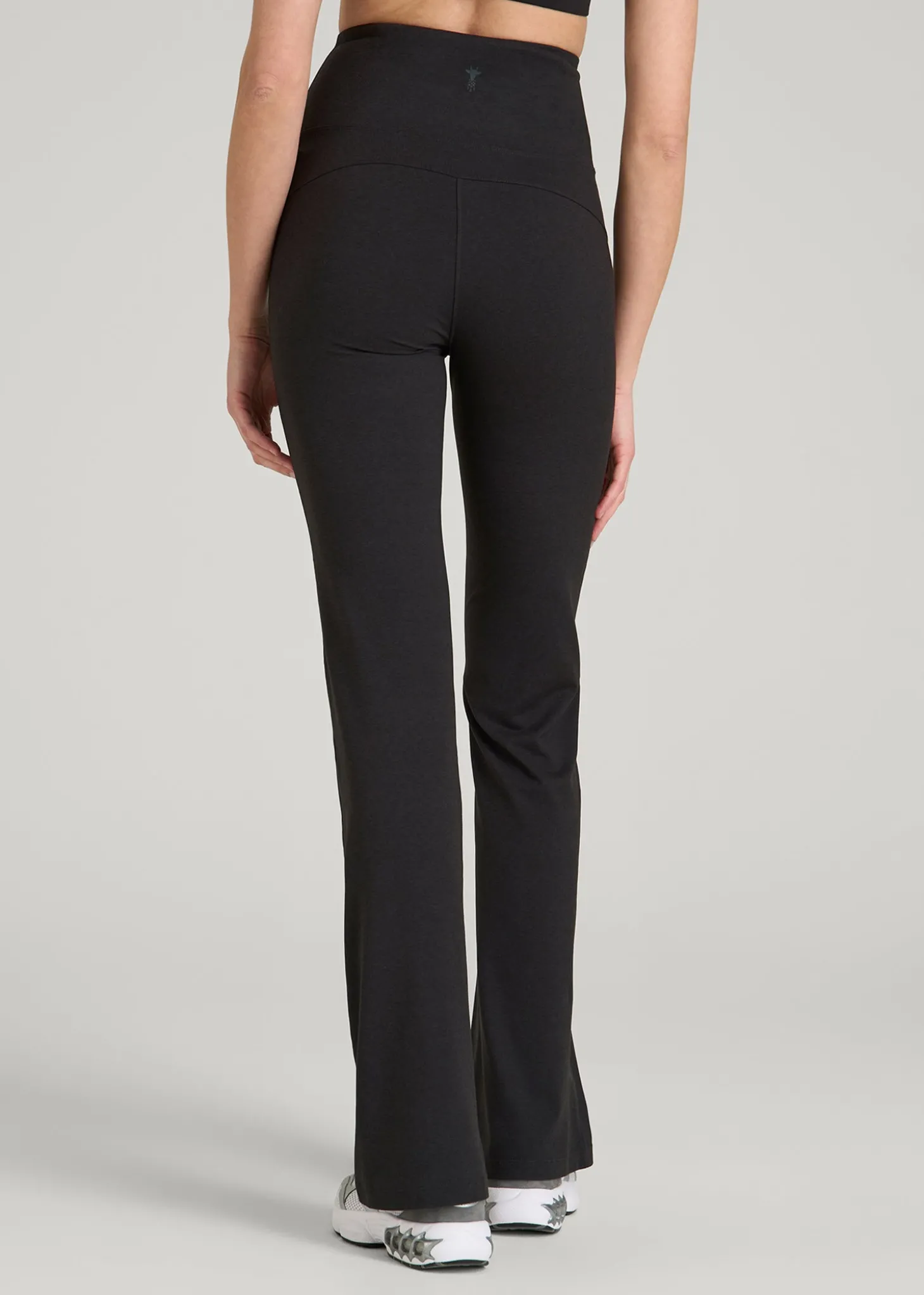 Ultra Soft High Rise Flare Yoga Pants for Tall Women