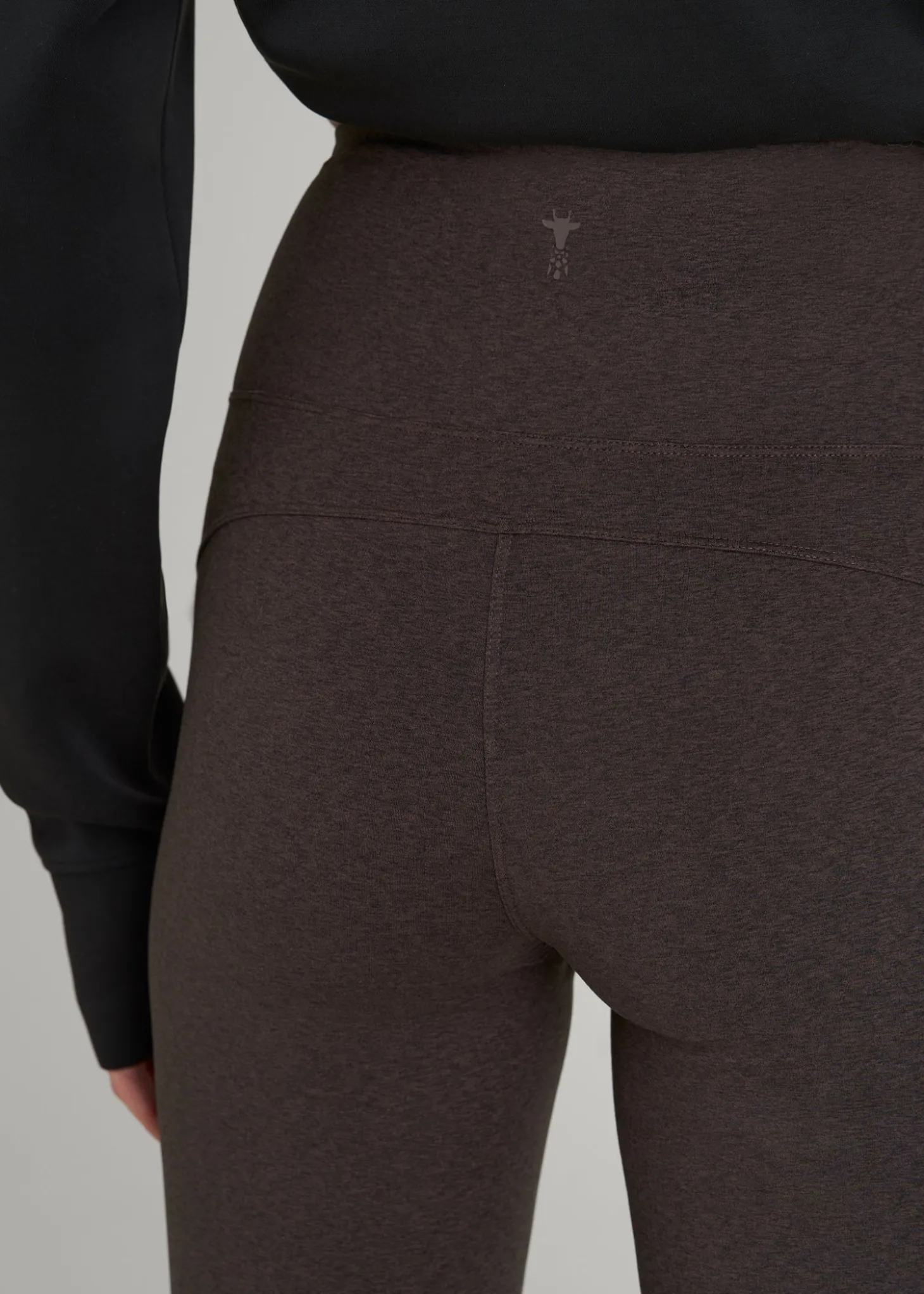 Ultra Soft High Rise Flare Yoga Pants for Tall Women