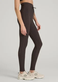 Ultra Soft Yoga Leggings for Tall Women