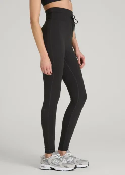 Ultra Soft Yoga Leggings for Tall Women