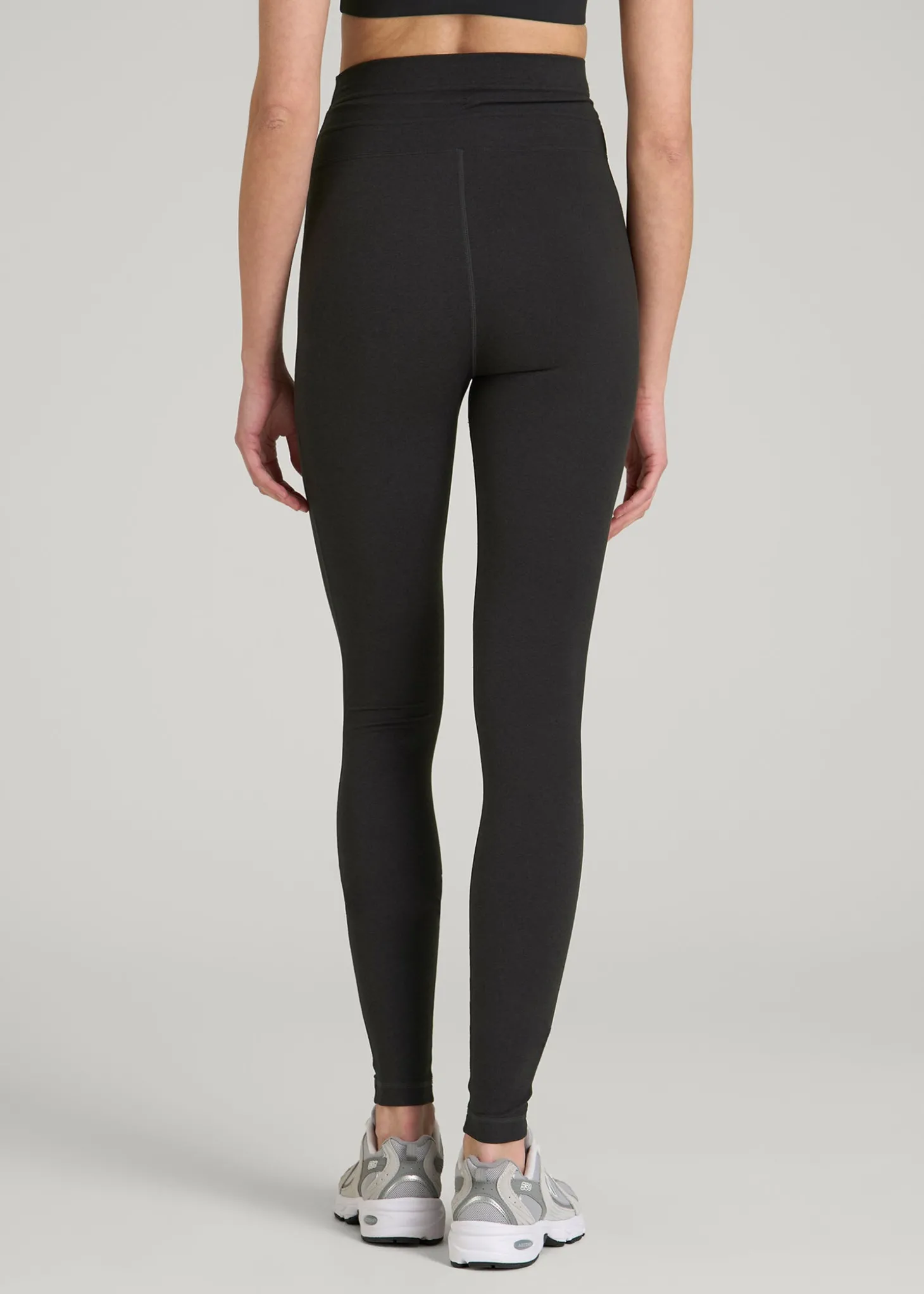 Ultra Soft Yoga Leggings for Tall Women