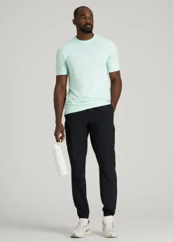 Vented Training Top for Tall Men