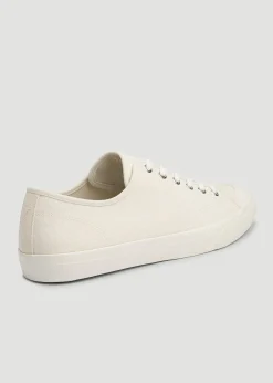 Vulcanized Sneaker for Tall Men