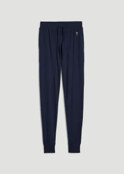 Waffle-Knit Lounge Jogger for Tall Men