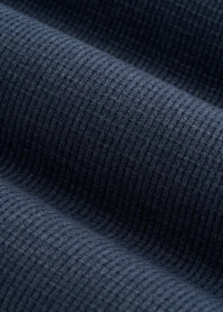 Waffle Lounge Top for Tall Men