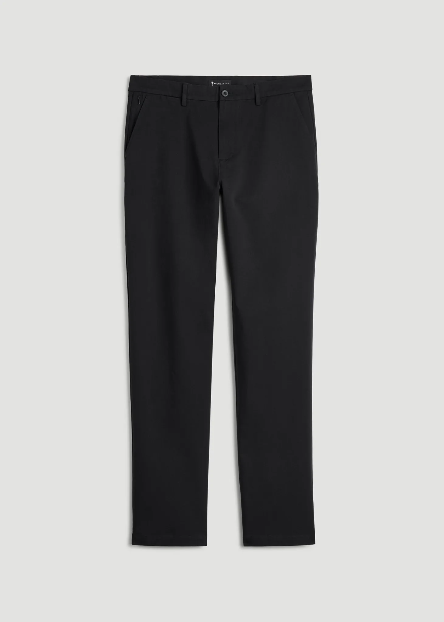 4 Way Stretch Commuter RELAXED Chino Pants for Tall Men