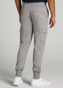 Wearever Fleece Cargo Jogger For Tall Men