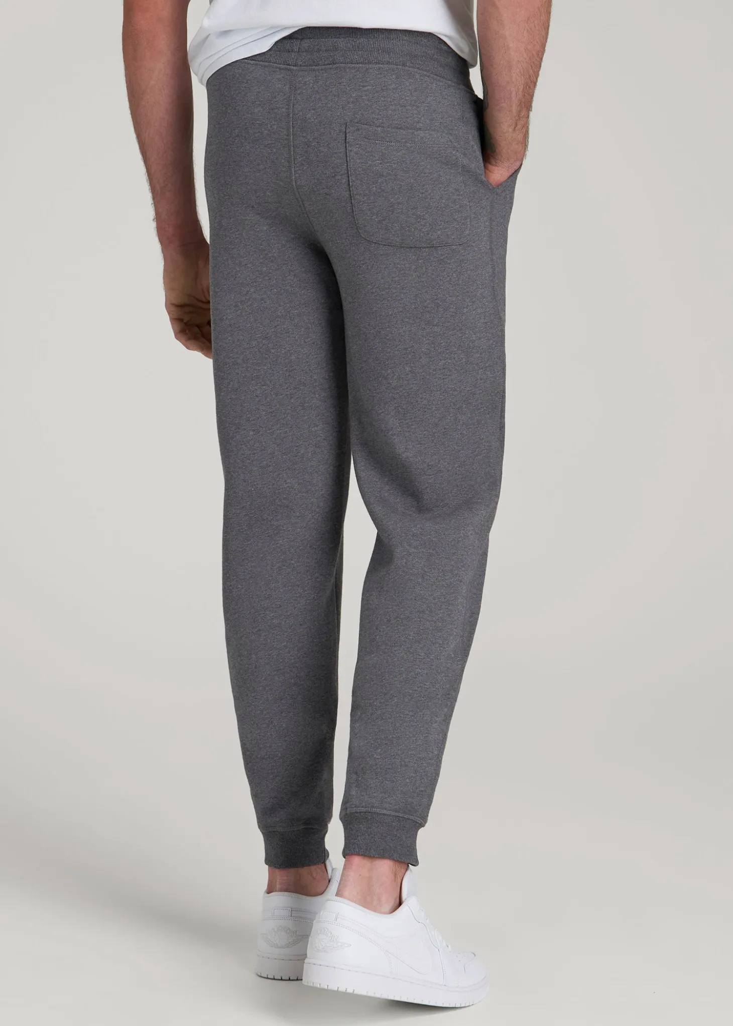Wearever 2.0 Fleece Joggers for Tall Men