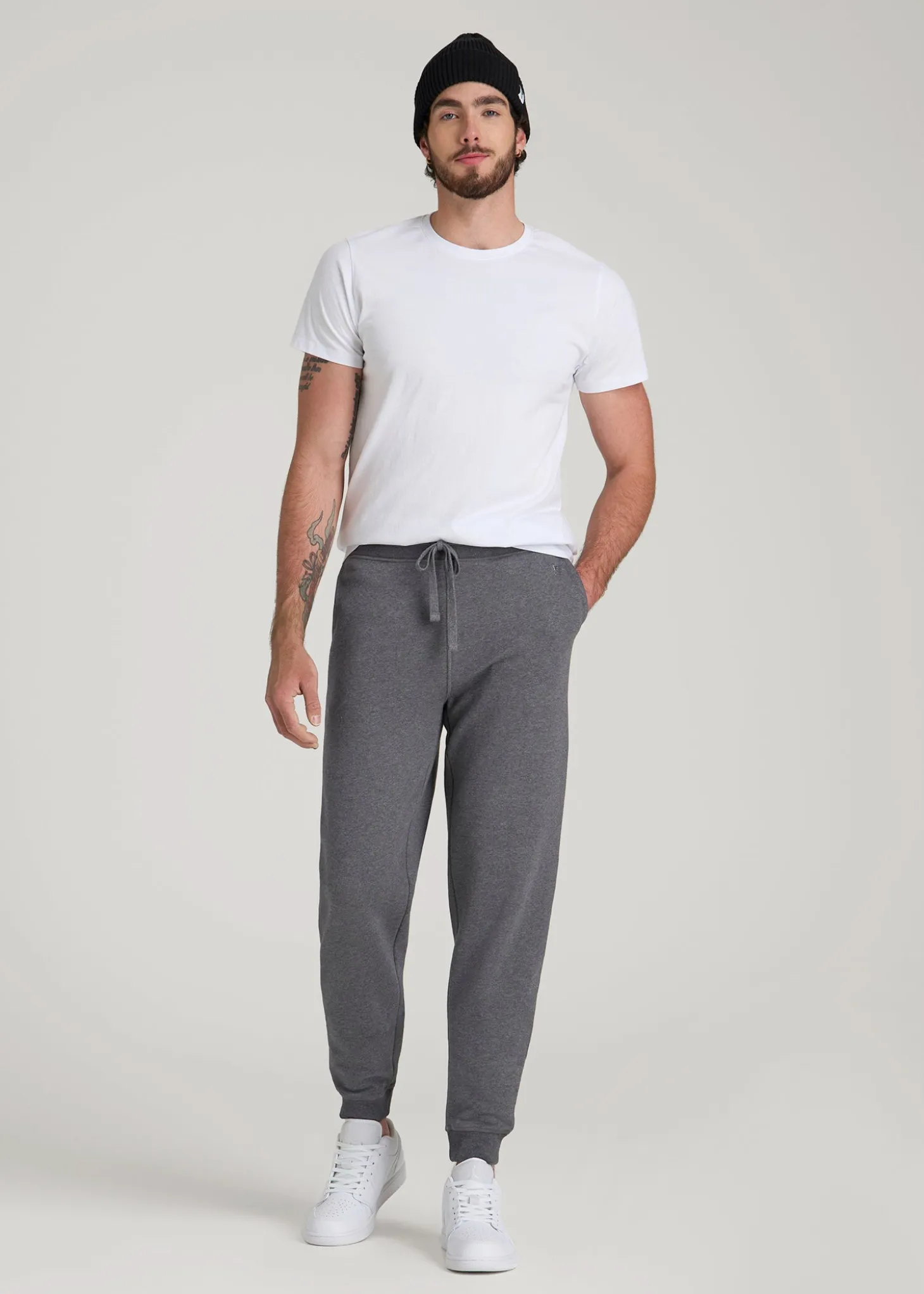 Wearever 2.0 Fleece Joggers for Tall Men