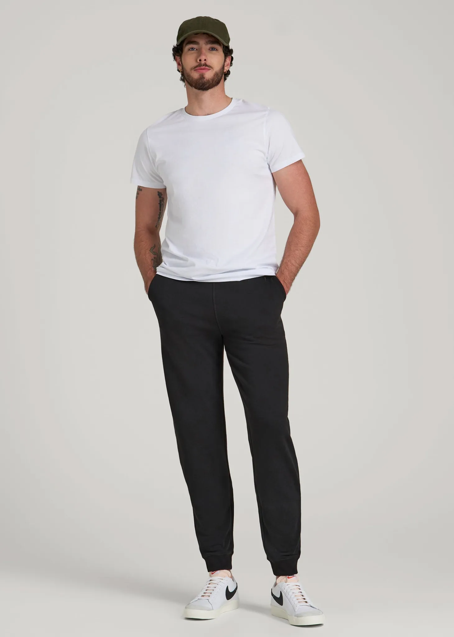 Wearever 2.0 Fleece Joggers for Tall Men