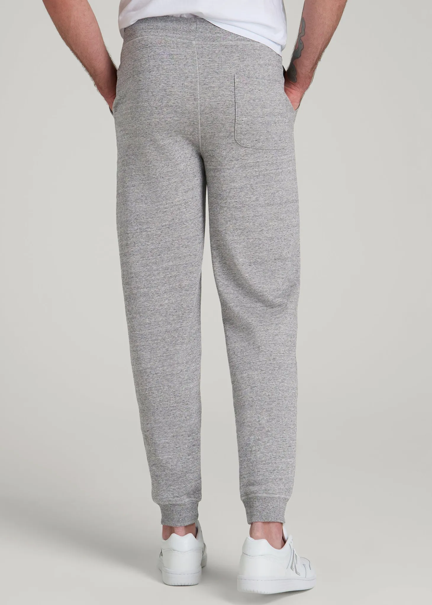 Wearever 2.0 Fleece Joggers for Tall Men