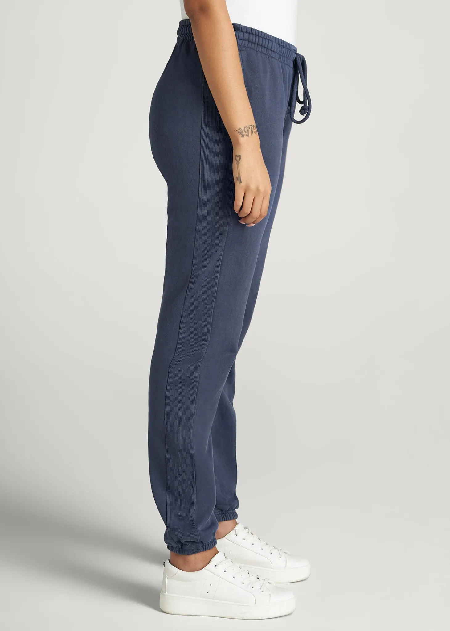 Wearever Fleece Regular Fit Sweatpants for Tall Women