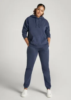 Wearever Fleece Regular Fit Sweatpants for Tall Women
