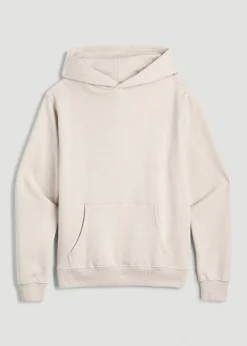 Wearever Fleece Relaxed Fit Hoodie for Tall Women
