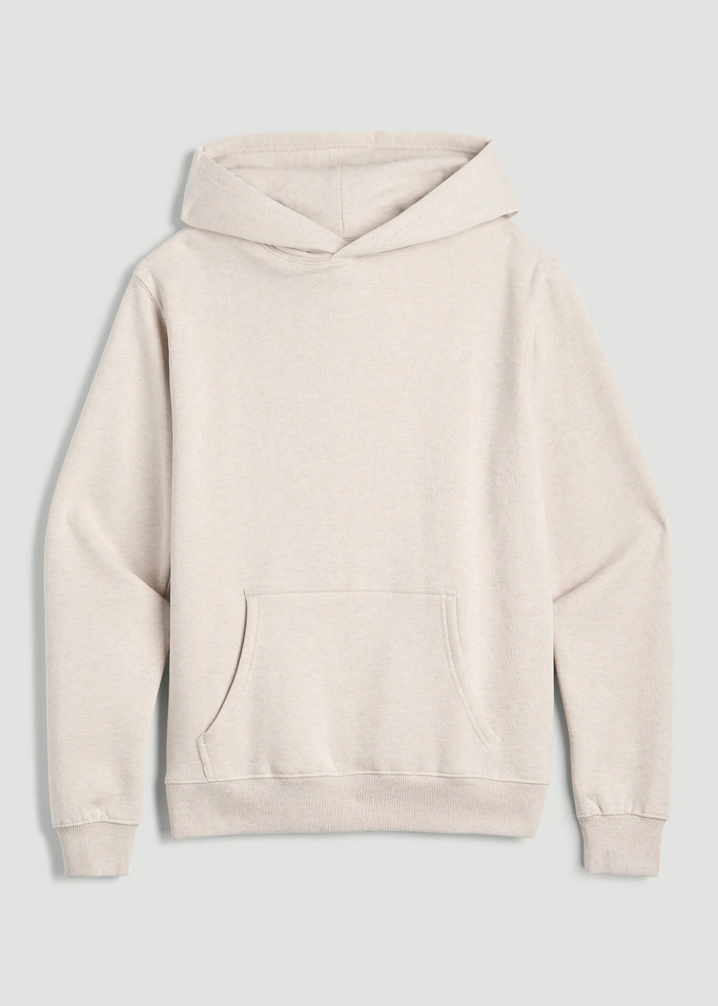 Wearever Fleece Relaxed Fit Hoodie for Tall Women