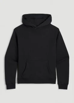 Wearever Fleece Relaxed Fit Hoodie for Tall Women
