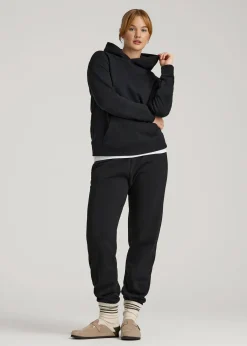 Wearever Fleece Relaxed Fit Hoodie for Tall Women