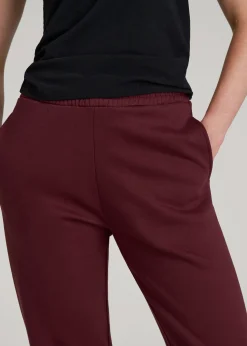 Wearever Fleece Relaxed Sweatpants for Tall Women