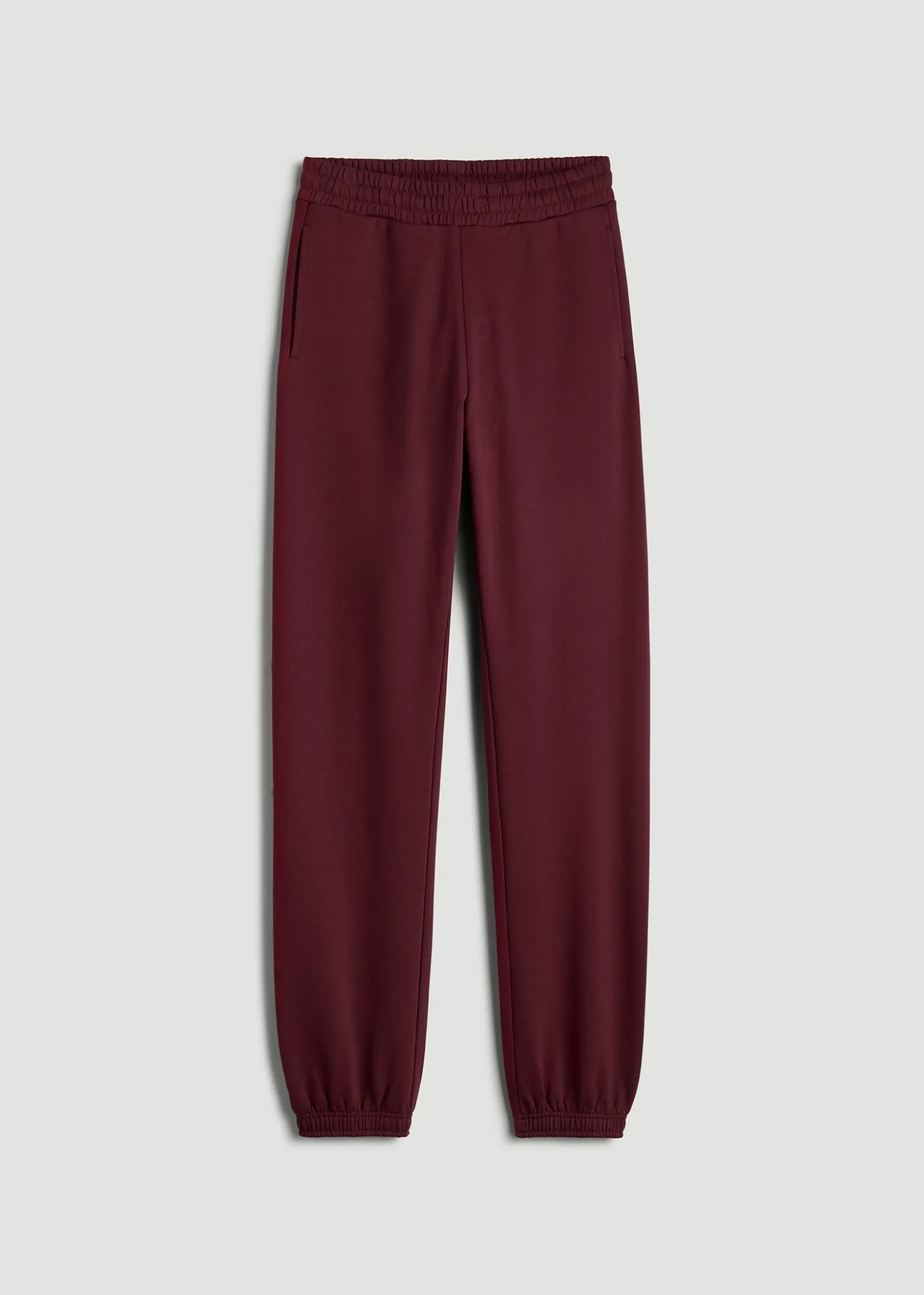 Wearever Fleece Relaxed Sweatpants for Tall Women