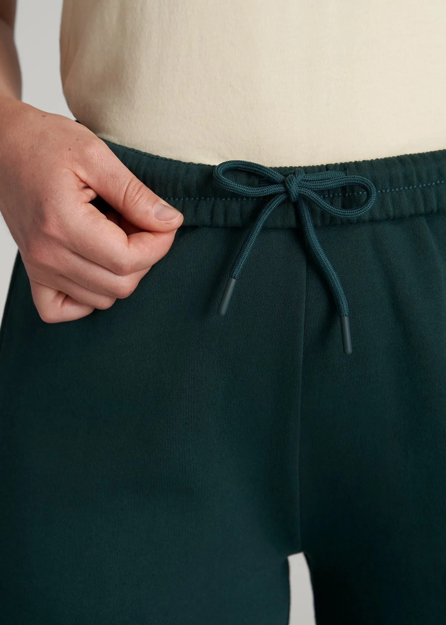 Wearever Fleece Relaxed Sweatpants for Tall Women